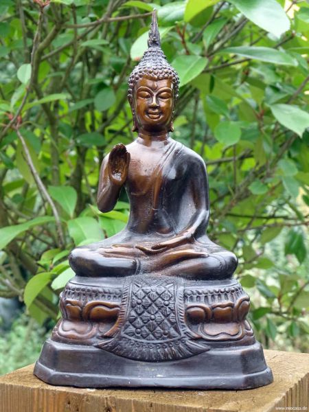 Buddha Bronze
